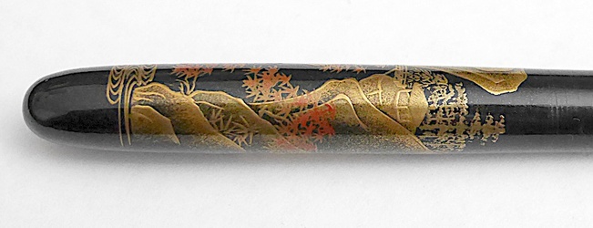 image for REDUCED PRICE-Platinum Autumn Leaves