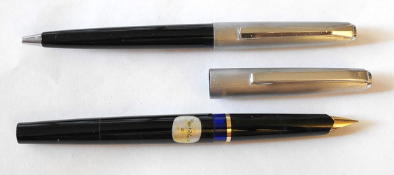 image for Pelikan Silvexa Set