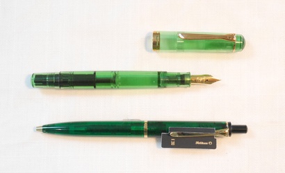 image for Pelikan M200 / K200 Set