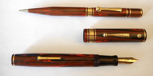 image for Wahl/Eversharp OS Rosewood GS