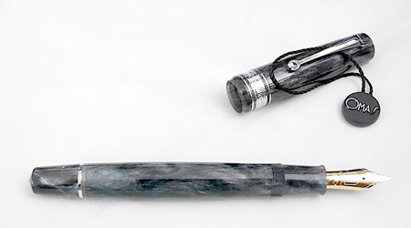 image for OMAS Bologna, Grigio Luminoso