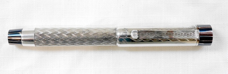 image for Conway Stewart Metal Writer, RR1 Basket Weave