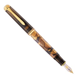 image for Pelikan M600 Art Collection Georg Tippel
