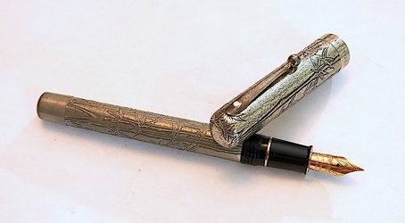 image for Sheaffer Royal Selangor Pewter Lifetime