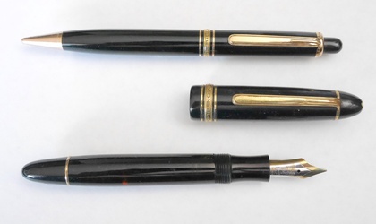 image for Montblanc 146 celluloid