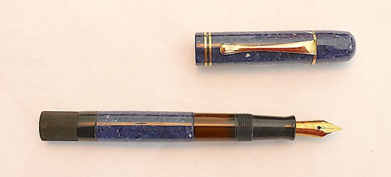 image for Pelikan 101 lapis replica