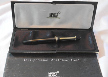 image for Montblanc 149 149 in Box