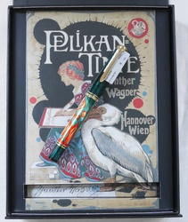 image for Peikan M600 Art series, Rudi Rother, S.E.