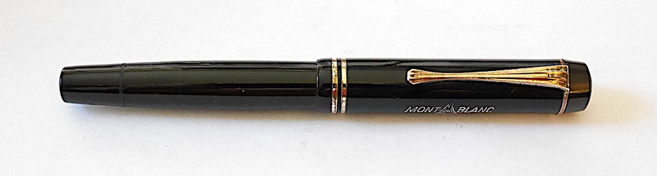 image for Montblanc 334 1/2