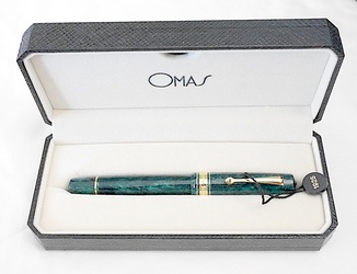image for OMAS Bologna, Smeraldo Elegante
