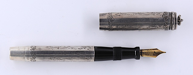 image for Parker Lucky Curve ringtop