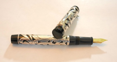 image for Henry Simpole / Conway Stewart The Tendril Pen, Limited Edition