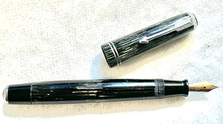 image for Parker Vacumatic Junior, Shadow Wave